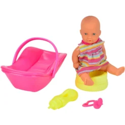 Mini New Born 12cm Puppe Simba Toys