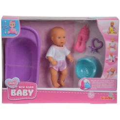 Mini New Born 12cm Puppe Simba Toys -Rabatt Spielzeug Geschäft 105039806 vp02 003