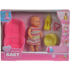 Mini New Born 12cm Puppe Simba Toys -Rabatt Spielzeug Geschäft 105039806 vp03 001