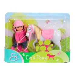 SIMBA TOYs Evi Love - Inkl. Pony - 1 Stück 11 SIMBA TOYs Evi Love - Inkl. Pony - 1 Stück -Rabatt Spielzeug Geschäft 105737464 vp02 d rgb 5 9120908
