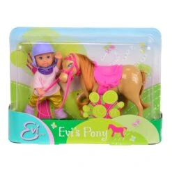 SIMBA TOYs Evi Love - Inkl. Pony - 1 Stück