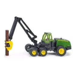 Siku Super 1652 - John Deere Harvester