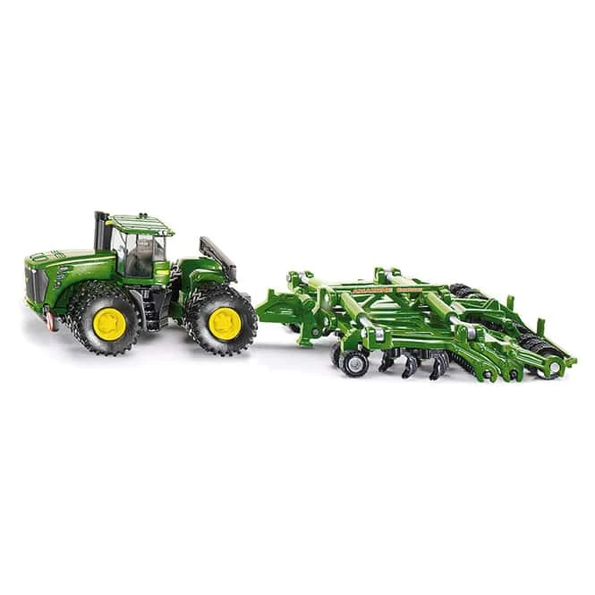 Siku Farmer 1856 - John Deere 9630 Mit Amazone Centaur - 1:87 1 Siku Farmer 1856 - John Deere 9630 Mit Amazone Centaur - 1:87