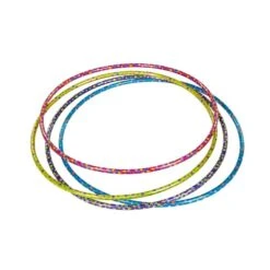 Besttoy - Fun Hoop Reifen Mit Sternen - Durchmesser 70 Cm - 1 Stück -Rabatt Spielzeug Geschäft 186171 4016096263546 fun hoop 021