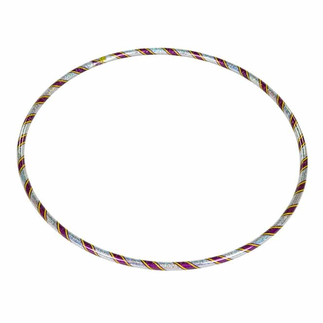 Besttoy - Fun Hoop Reifen Mit Streifen - Durchmesser 75 Cm - 1 Stück 4 Besttoy - Fun Hoop Reifen Mit Streifen - Durchmesser 75 Cm - 1 Stück – Bild 4