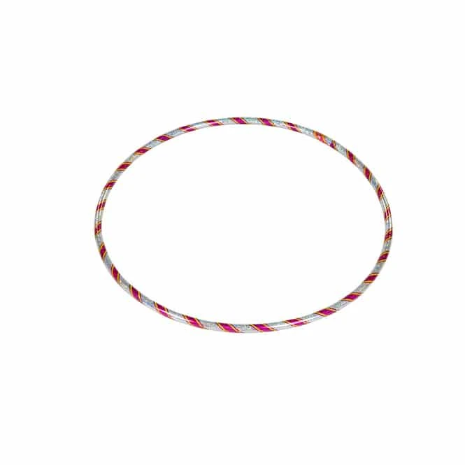 Besttoy - Fun Hoop Reifen Mit Streifen - Durchmesser 75 Cm - 1 Stück 1 Besttoy - Fun Hoop Reifen Mit Streifen - Durchmesser 75 Cm - 1 Stück