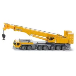 Siku Super 1886 - Mobilkran Liebherr - 1:87