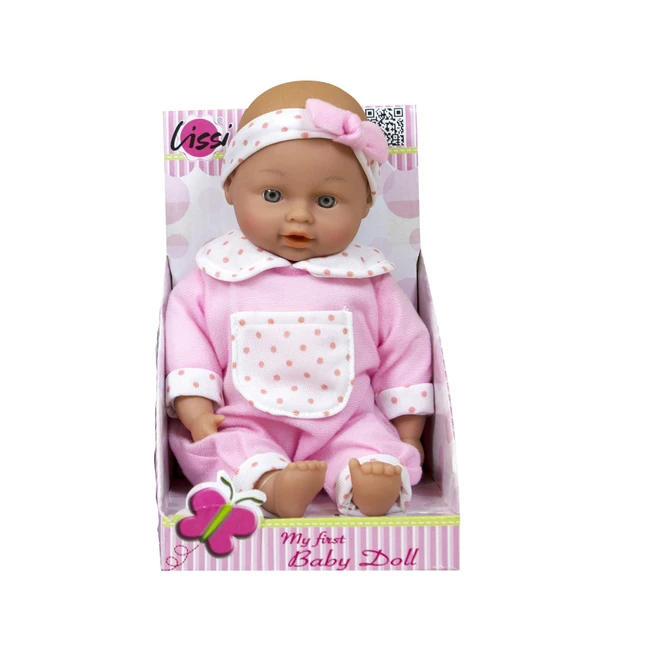 Lissi - My First Baby Doll - Weichpuppe - Ca. 30 Cm - 1 Stück 2 Lissi - My First Baby Doll - Weichpuppe - Ca. 30 Cm - 1 Stück – Bild 2
