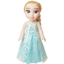 JAKKS PACIFIC Die Eiskönigin - Bridge - Puppe Elsa - Ca. 35 Cm -Rabatt Spielzeug Geschäft 192995204355 2179892