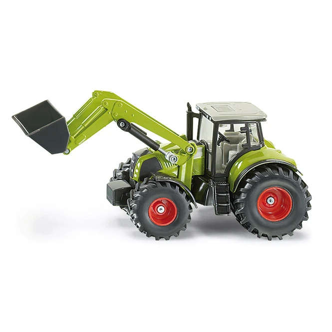 Siku Farmer 1979 - Traktor Claas Axion 850 Mit Frontlader - 1:50 1 Siku Farmer 1979 - Traktor Claas Axion 850 Mit Frontlader - 1:50