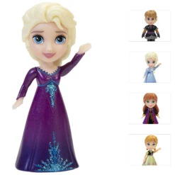 JAKKS PACIFIC Die Eiskönigin 2 - Spielpuppe - Ca. 7,5 Cm - 1 Stück 11 JAKKS PACIFIC Die Eiskönigin 2 - Spielpuppe - Ca. 7,5 Cm - 1 Stück -Rabatt Spielzeug Geschäft 203420 titel neu 2