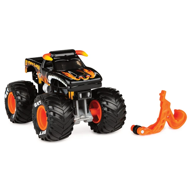 SPIN MASTER Monster Jam Truck - 1:64 - Verschiedene Modelle - 1 Stück 2 SPIN MASTER Monster Jam Truck - 1:64 - Verschiedene Modelle - 1 Stück – Bild 2