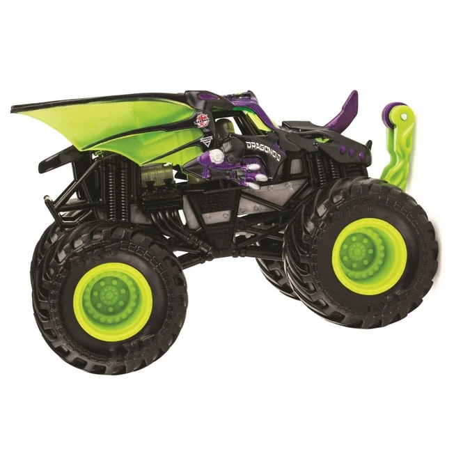 SPIN MASTER Monster Jam Truck - 1:64 - Verschiedene Modelle - 1 Stück 7 SPIN MASTER Monster Jam Truck - 1:64 - Verschiedene Modelle - 1 Stück – Bild 7