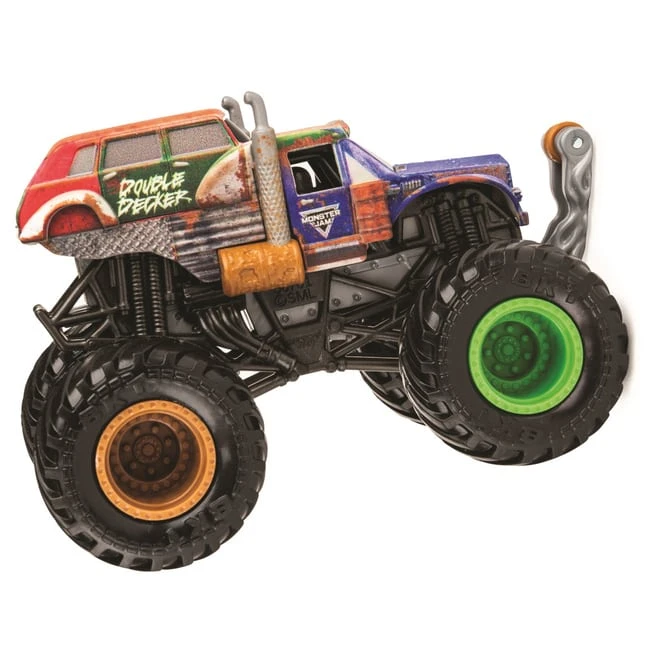 SPIN MASTER Monster Jam Truck - 1:64 - Verschiedene Modelle - 1 Stück 1 SPIN MASTER Monster Jam Truck - 1:64 - Verschiedene Modelle - 1 Stück
