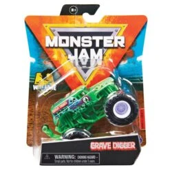 SPIN MASTER Monster Jam Truck - 1:64 - Verschiedene Modelle - 1 Stück 11 SPIN MASTER Monster Jam Truck - 1:64 - Verschiedene Modelle - 1 Stück -Rabatt Spielzeug Geschäft 207283 778988553480 monsterjam spinmaster monstertruck008