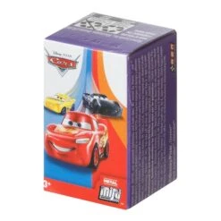 MATTEL Cars - Mini Racers - 1 Stück 13 MATTEL Cars - Mini Racers - 1 Stück -Rabatt Spielzeug Geschäft 209257 887961824612 cars mini racers 01