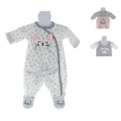 Besttoy - Puppenkleidung- Für 43cm Puppe - 1 Stück -Rabatt Spielzeug Geschäft 211404 titel