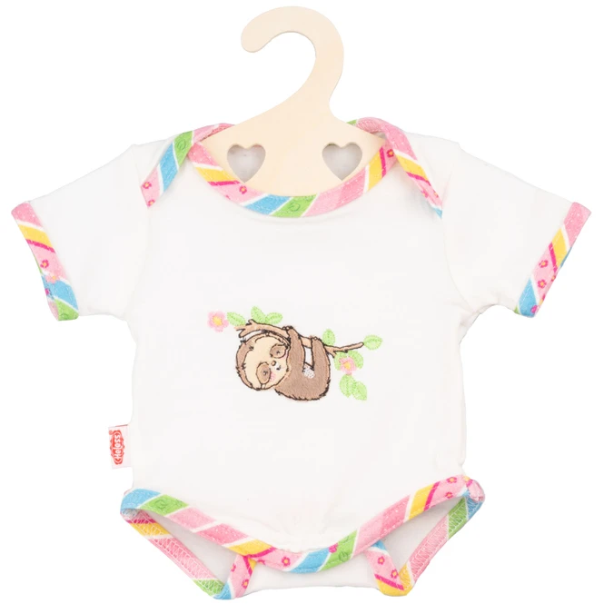 Body - Faultier Flauschi - 28-35 Cm 2 Body - Faultier Flauschi - 28-35 Cm – Bild 2