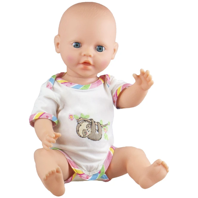 Body - Faultier Flauschi - 28-35 Cm 1 Body - Faultier Flauschi - 28-35 Cm