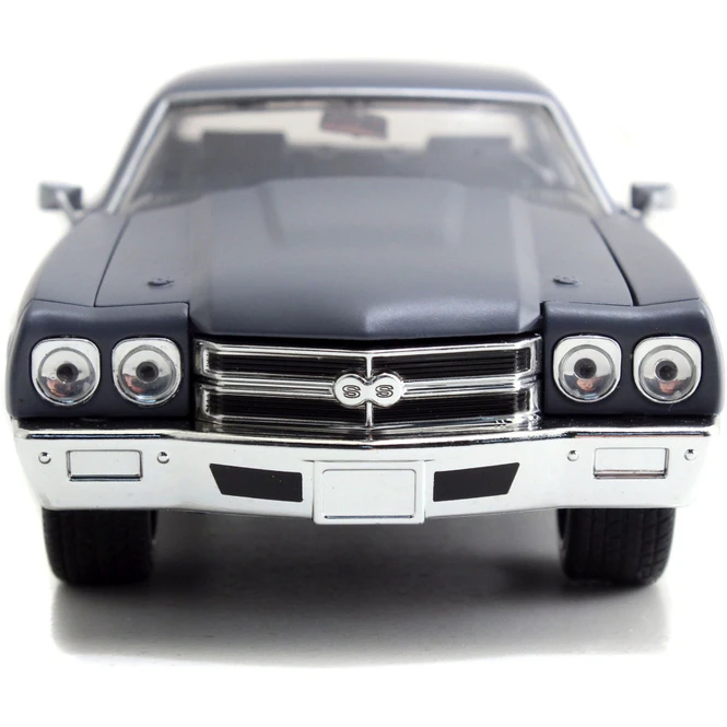 Jada - Chevy Chevelle SS 1970 - Replikat Aus Fast & Furious 7 Jada - Chevy Chevelle SS 1970 - Replikat Aus Fast & Furious – Bild 7