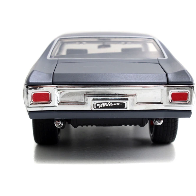 Jada - Chevy Chevelle SS 1970 - Replikat Aus Fast & Furious 2 Jada - Chevy Chevelle SS 1970 - Replikat Aus Fast & Furious – Bild 2