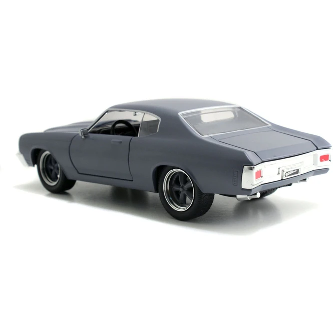 Jada - Chevy Chevelle SS 1970 - Replikat Aus Fast & Furious 6 Jada - Chevy Chevelle SS 1970 - Replikat Aus Fast & Furious – Bild 6