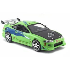 Jada - Mitsubishi Eclipse 1995 - Replikat Aus Fast & Furious -Rabatt Spielzeug Geschäft 219570 original 253203007 sap9