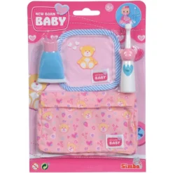SIMBA TOYs New Born Baby - Bad Zubehör