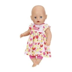 Zapf Creation BABY Born - 4 Jahreszeiten Outfit Set - 43 Cm -Rabatt Spielzeug Geschäft 220912 4001167829424 zapf baby born deluxe set 03