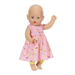 Zapf Creation BABY Born - 4 Jahreszeiten Outfit Set - 43 Cm -Rabatt Spielzeug Geschäft 220912 4001167829424 zapf baby born deluxe set 04