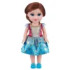 Zuru Sparkle Girlz - Modepuppe - Winterprinzessin - Blau