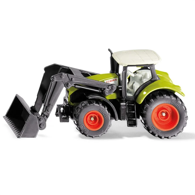 Siku 1392 - Claas Axion Mit Frontlader 1 Siku 1392 - Claas Axion Mit Frontlader
