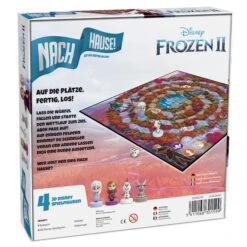 Ausgewählte Produkte -Rabatt Spielzeug Geschäft 224159 5411068301599 ass altensburger spiel nachhause die eiskoenigin 2 01