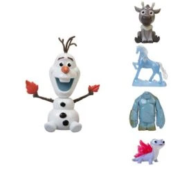 JAKKS PACIFIC Die Eiskönigin 2 - Magische Freunde - 1 Stück 11 JAKKS PACIFIC Die Eiskönigin 2 - Magische Freunde - 1 Stück -Rabatt Spielzeug Geschäft 224608 variantenbild