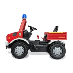 ROLLY TOYS Tretfahrzeug - RollyUnimog - Feuerwehrfahrzeug 12 ROLLY TOYS Tretfahrzeug - RollyUnimog - Feuerwehrfahrzeug -Rabatt Spielzeug Geschäft 225055 4006485038220 rollytoys benz kinderfahrzeugunimog 03