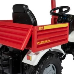 ROLLY TOYS Tretfahrzeug - RollyUnimog - Feuerwehrfahrzeug 9 ROLLY TOYS Tretfahrzeug - RollyUnimog - Feuerwehrfahrzeug -Rabatt Spielzeug Geschäft 225055 4006485038220 rollytoys benz kinderfahrzeugunimog 06
