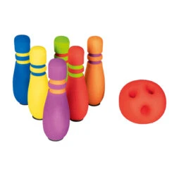 Besttoy - Bowling Set - 7-teilig 9 Besttoy - Bowling Set - 7-teilig -Rabatt Spielzeug Geschäft 225215 4016096401337 besttoy bowling set