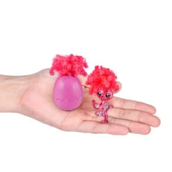 Zuru Pets Alive - Plüsch-Flamingo Frankie -Rabatt Spielzeug Geschäft 225425 4894680013957 zuru petsalive flamingo frankie 08