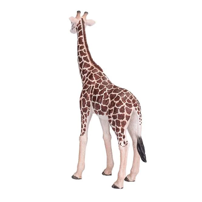 Besttoy Wildlife - Giraffe Männlich - Spielfigur 381008 3 Besttoy Wildlife - Giraffe Männlich - Spielfigur 381008 – Bild 3