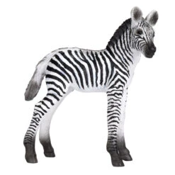Besttoy Wildlife - Zebra Fohlen - Spielfigur 387394 -Rabatt Spielzeug Geschäft 225432 5031923873940 besttoy zebra fohlen 03