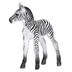 Besttoy Wildlife - Zebra Fohlen - Spielfigur 387394 -Rabatt Spielzeug Geschäft 225432 5031923873940 besttoy zebra fohlen 05