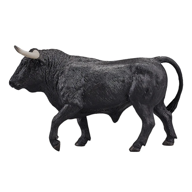 Besttoy Farmland - Spanischer Stier - Spielfigur 387224 3 Besttoy Farmland - Spanischer Stier - Spielfigur 387224 – Bild 3