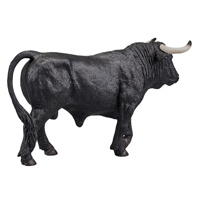 Besttoy Farmland - Spanischer Stier - Spielfigur 387224 2 Besttoy Farmland - Spanischer Stier - Spielfigur 387224 – Bild 2