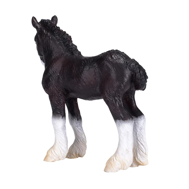 Besttoy Farmland - Shire Fohlen - Spielfigur 387399 3 Besttoy Farmland - Shire Fohlen - Spielfigur 387399 – Bild 3