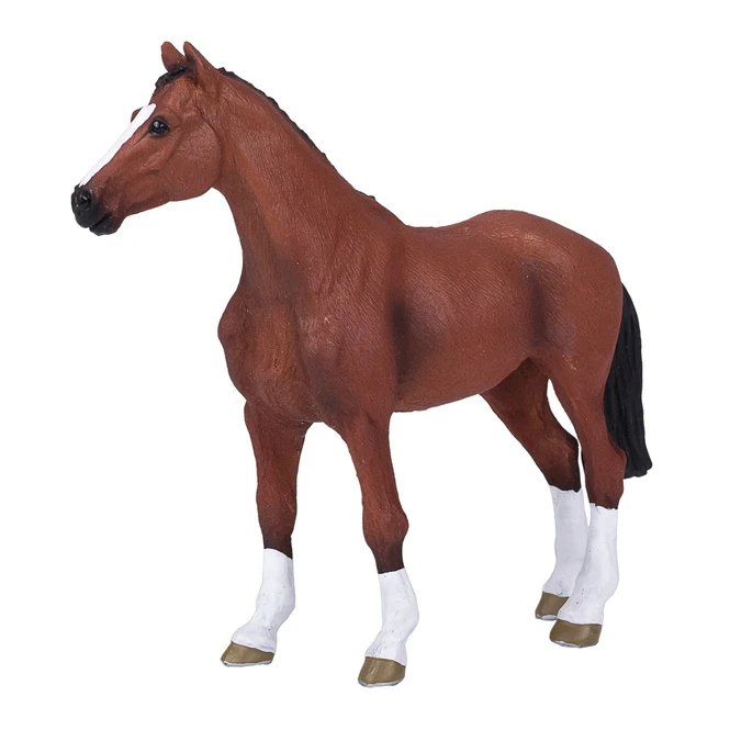 Besttoy Farmland - Niederländisches Warmblut - Spielfigur 387294 1 Besttoy Farmland - Niederländisches Warmblut - Spielfigur 387294