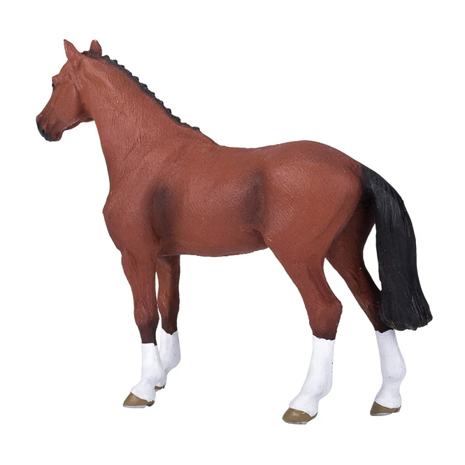 Besttoy Farmland - Niederländisches Warmblut - Spielfigur 387294 2 Besttoy Farmland - Niederländisches Warmblut - Spielfigur 387294 – Bild 2
