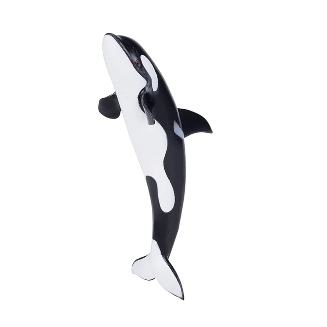 Besttoy Sealife - Orca - Spielfigur 387276 2 Besttoy Sealife - Orca - Spielfigur 387276 – Bild 2
