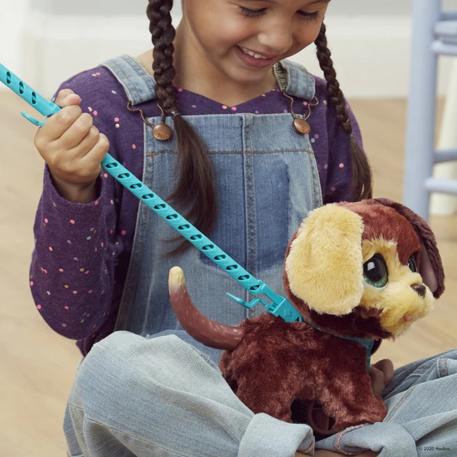 Hasbro FurReal Friends - Walkalots - Große Racker - Hund 4 Hasbro FurReal Friends - Walkalots - Große Racker - Hund – Bild 4