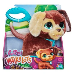Hasbro FurReal Friends - Walkalots - Große Racker - Hund 7 Hasbro FurReal Friends - Walkalots - Große Racker - Hund -Rabatt Spielzeug Geschäft 225709 5010993813346 furreal frr walkalots groeracker hund 37