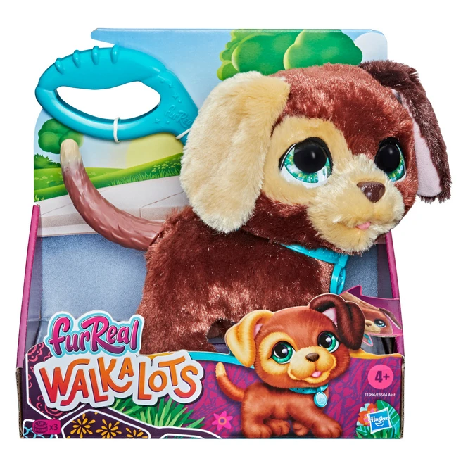 Hasbro FurReal Friends - Walkalots - Große Racker - Hund 3 Hasbro FurReal Friends - Walkalots - Große Racker - Hund – Bild 3
